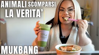 TUTTA LA VERITA' SUI MIEI ANIMALI / MUKBANG / chiara paradisi