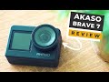 4K Waterproof Action Camera on a Budget? Akaso Brave 7 Review