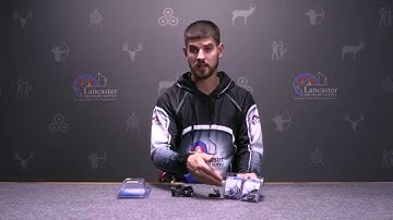 Hamskea VersaRest With MicroTune Review at LancasterArchery.com