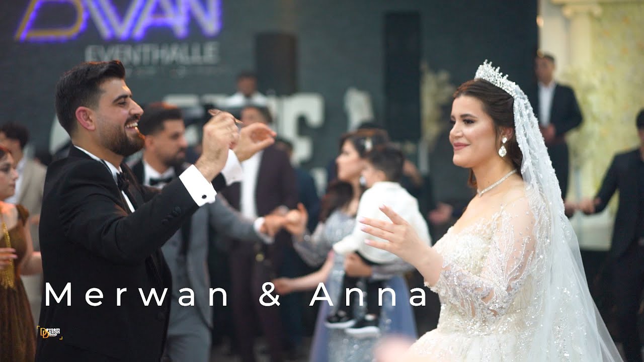 Merwan & Anna 01 - Wahid Murad - By Deysem Doxan مروان و آنا - وحيد مراد