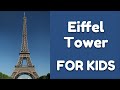 Eiffel Tower History for Kids