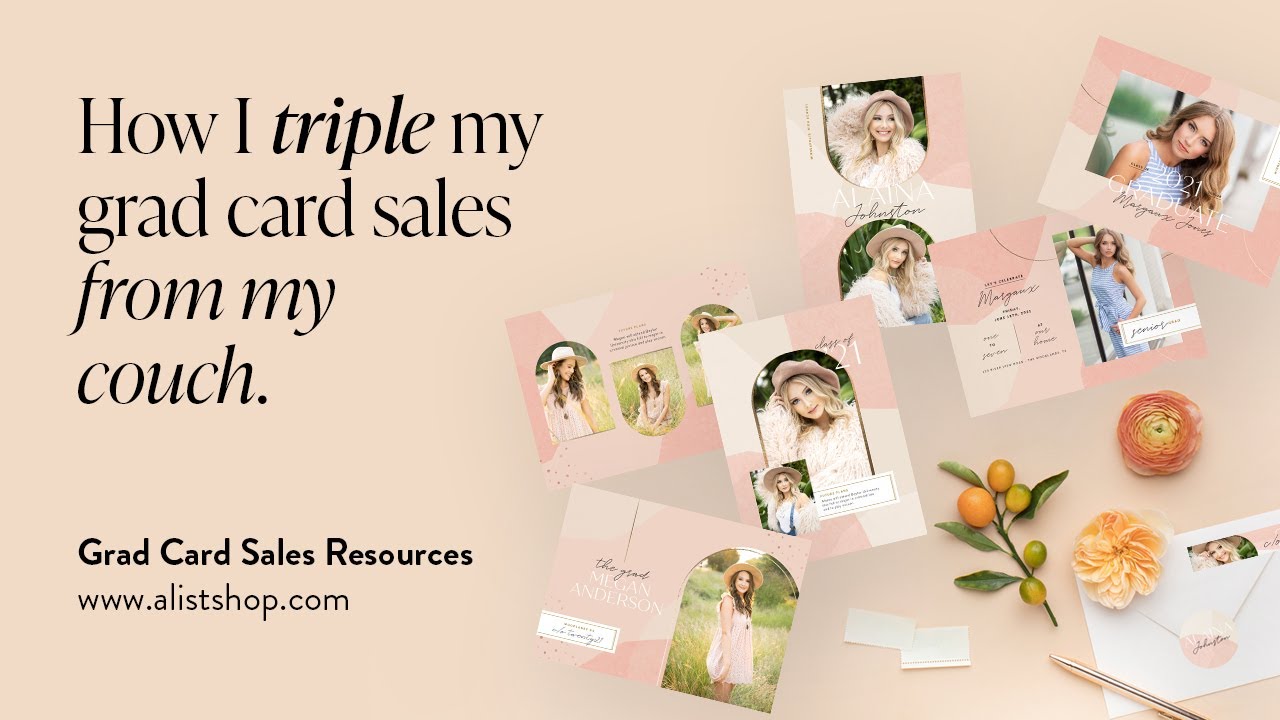 grad card layouts Senior & High School Graduate Announcement Templates cut panel Graduation Photo Card Layout Stock