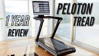 Peloton Tread OneYear Review: Some Love and Hate