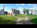 Школьный двор  г. Чериков