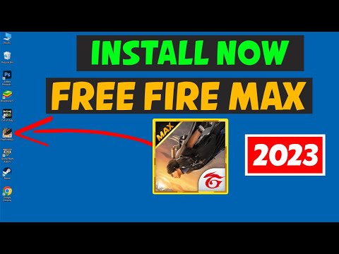 how to download free fire 2023, how to install free fire 2023