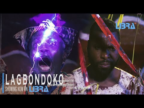 LAGBONDOKO Latest Yoruba Movie 2022 Ibrahim Chatta|ABIJA|Lalude|Joke Muyiwa|Digboluja|Abeni Agbon|