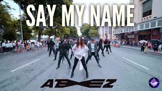 [ kpop in public ] ateez(에이티즈) - say my name | dance cover by
bigk crew