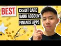 Best bank account cashback  miles cards trading app and more
