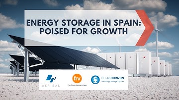 🔋 Energy Storage in Spain: Poised for Growth 📈