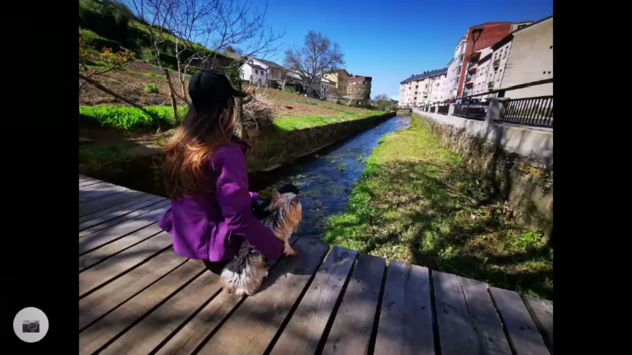 Senda escultórica de los 12 puentes. Vegadeo. Asturias. EnRutAsturias.