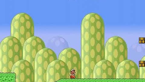 SMBX Longplay Episode 8: Mario Heroes The First Chapter (Detusch Version) (Part 1)