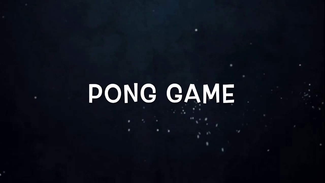 Tutoriales Scratch Pong Game 01 YouTube tutoriales-scratch-pong-game-01-youtube