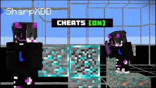 I Secretaly Used Hacks In This Minecraft Event! ft. @DranzerXDShorts