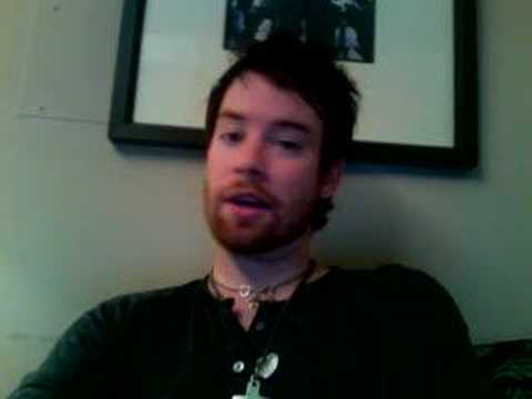 June 17 - David Cook Vlog Entry