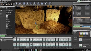 Simple Cave Pack for Unreal engine 4