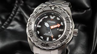 Citizen NB600483E Promaster Dive Automatic Super Titanium