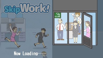 skip work new update gameplay android smartphone IOS walkthrough all levels answer solution stage 26