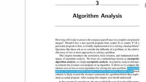 3.1- A Practical Introduction to Data Structures and Algorithm Analysis in C++  ترجمة كتاب