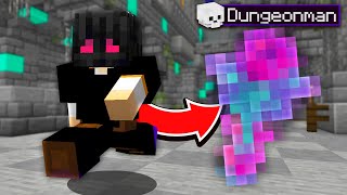 The Best Midgame Clearing Weapon! (Hypixel Skyblock Dungeonman #10)