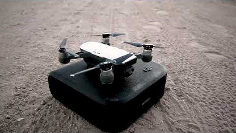 DJI Spark WiFi vs Remote Range TEST (REVIEW)