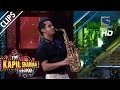 Kapil welcomes Arjan Bajwa to the show -The Kapil Sharma Show -Episode 34 -14th August 2016