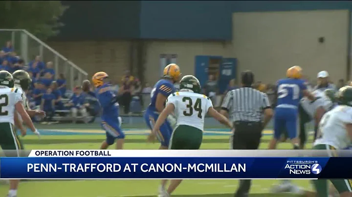 Penn-Trafford beats Canon-McMillan