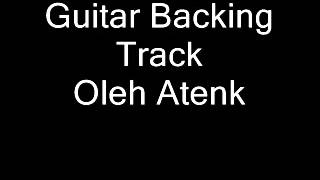 Vignette de la vidéo "forever and one [helloween] guitar backing track"