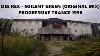 DEE REX - SOILENT GREEN (ORIGINAL MIX) PROGRESSIVE TRANCE 1996 Resimi