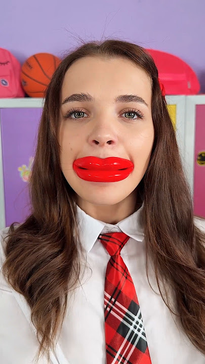Big Lips Transformation! 😲💋