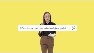 Cómo Hacer Para Que Tu Bebé Deje El Pañal Childys Para Mi Bebé