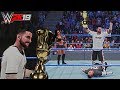 WWE 2K19: "The Best is Back" ft. CM Punk, Shane McMahon, AJ Lee & BITW Trophy (PC Mods)