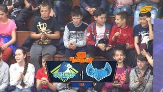 «Я – чемпион». Команды Сұңқар - Қыран