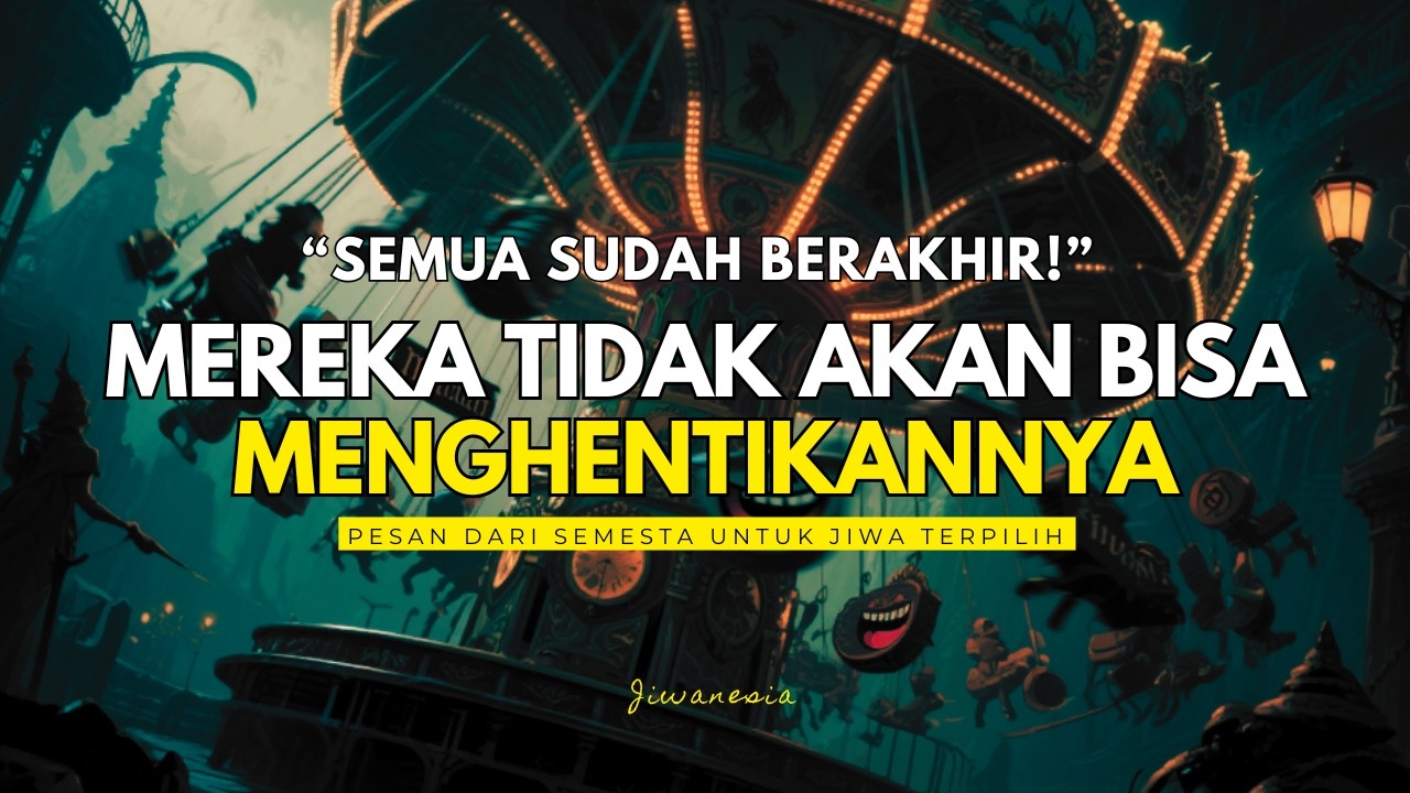 Jiwa Terpilih, 🌟 Mereka Menyiksamu Dan Membangkitkan Kemurkaan Ilahi Yang Tak Bisa Mereka Hindari!