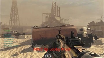 MW2 XP Lobby - Proof + Download
