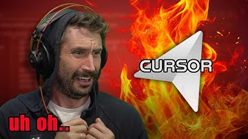 Is Cursor A Net Negative? | Prime Reacts