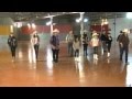 CANADIAN BOOTS COUNTRY LINE DANCE