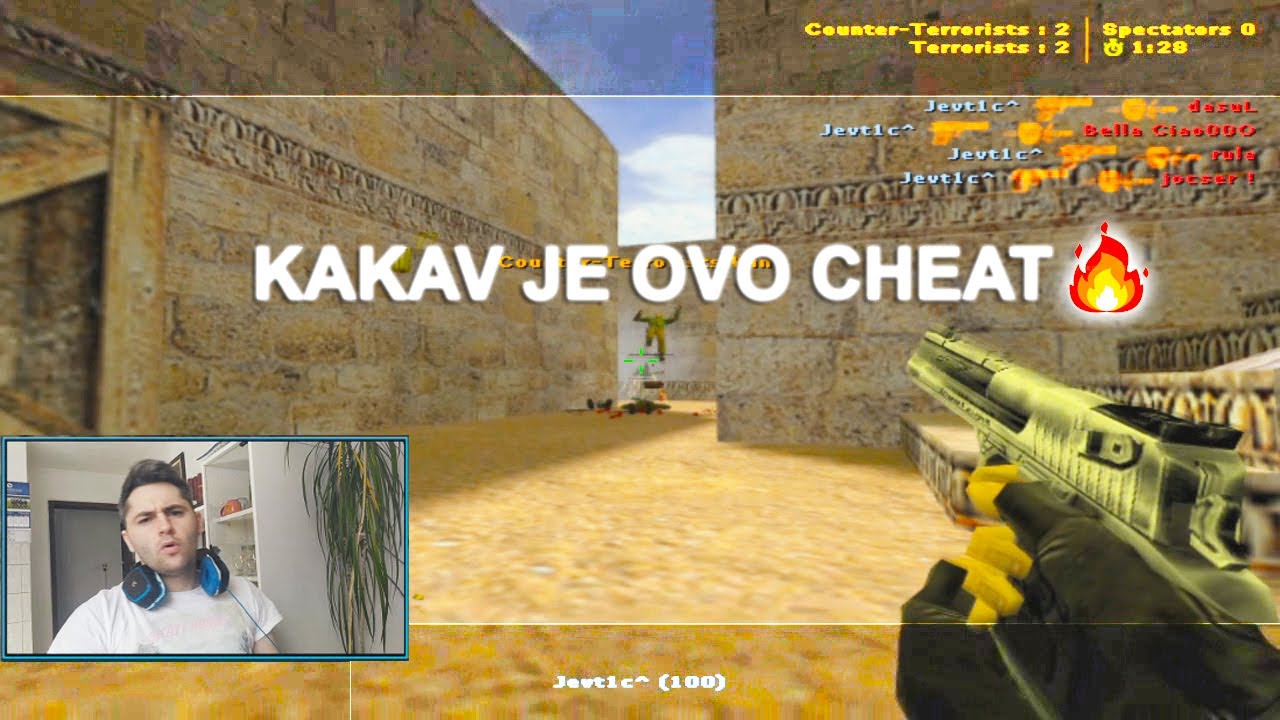 REAKCIJA NA VAŠE FRAGOVE #22 🔥 (CS 1.6) 2022