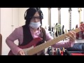 L'Arc~en~Ciel C'est La Vie ベース弾いてみた