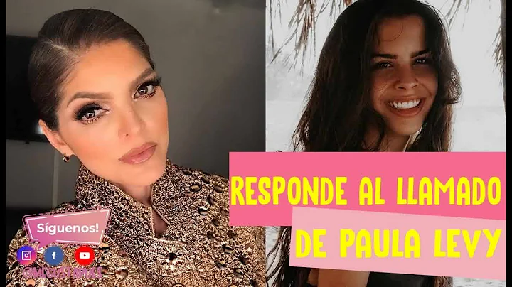 Ana Brbara responde al llamado de auxilio de Paula...