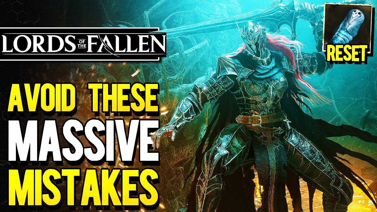 Lords of the Fallen 2023 Official Guide: Best Tips, Tricks, Walkthrough,  and Other Things To know! (100% Helpfull)