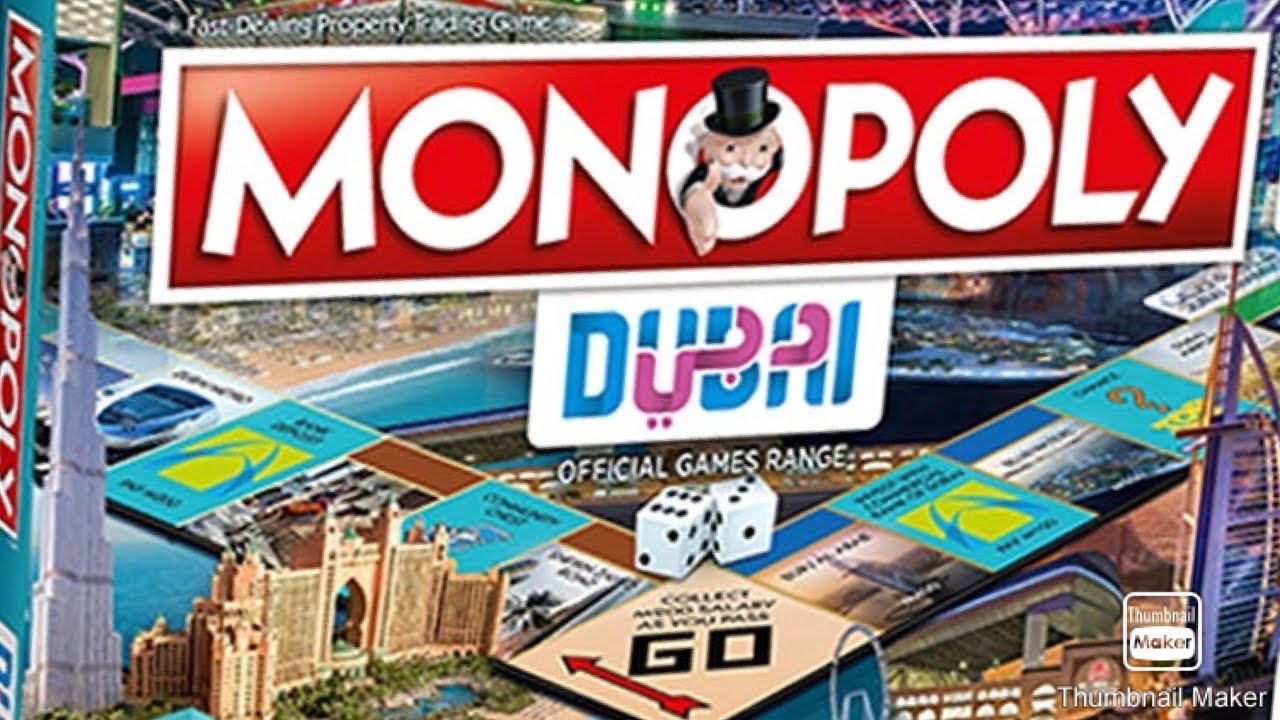 Monopoly game play/ monopoly ultimate banking /  how to play monopoly game in English