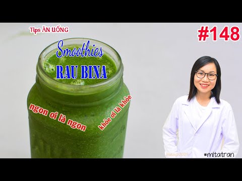 Video: Liab Smoothies Rau Thiav