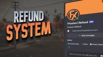 Refund System | Fluxion Scripts