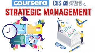 Strategic Management ll Coursera Most Demanding Course ll All Graded Quiz Answers & Certificate