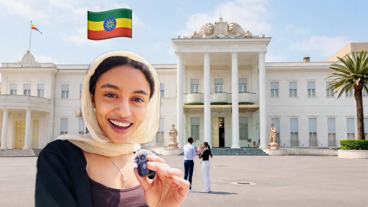 Современная и роскошная сторона Аддис-Абебы, которую вам никто не покажет — Национальный дворцовы...