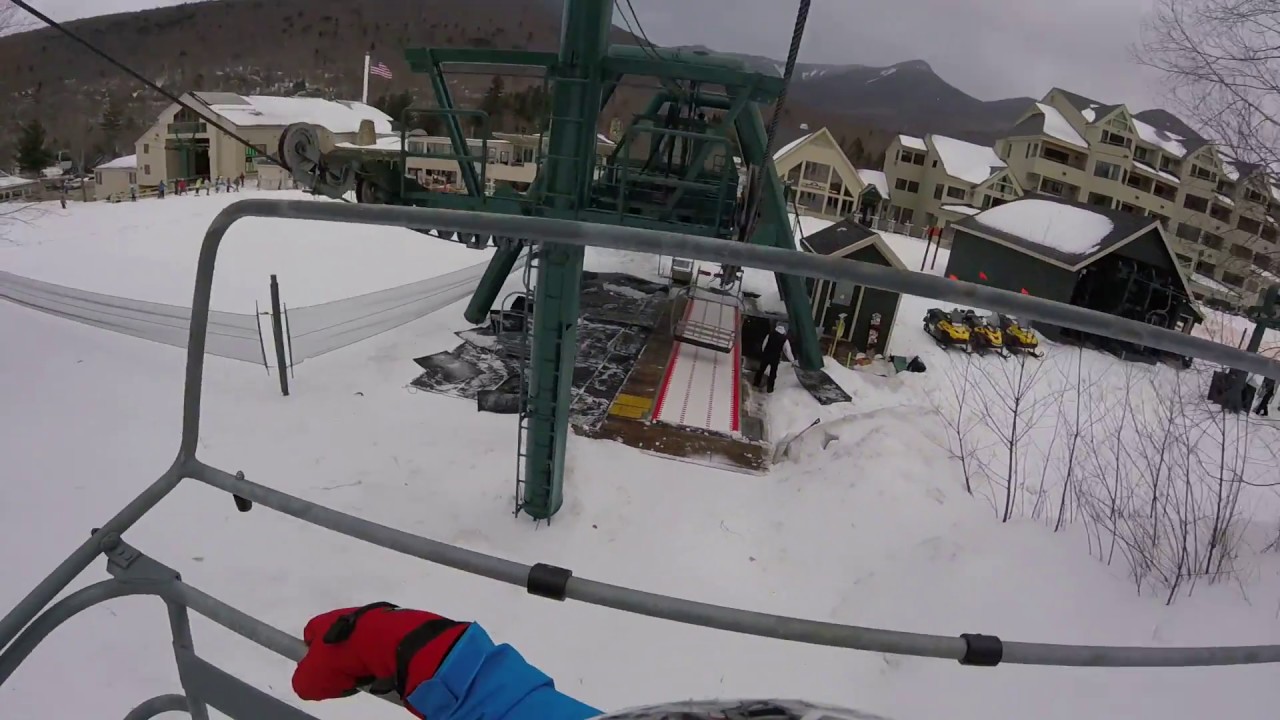 Seven Brothers Triple - Loon, NH