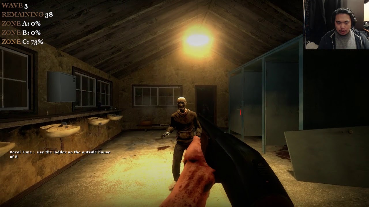 NMRIH - Almost made it! Campblood survival