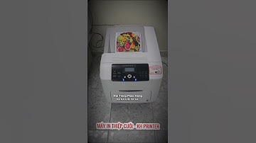 SIÊU PHẨM MÁY IN THIỆP CƯỚI IN NHANH, GIÁ RẺ, CHẤT LƯỢNG SẮC NÉT...TẠI " KH PRINTER "