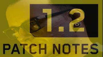 cyberpunk 2077 - 1.2 patch notes