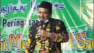 NGAJI BARENG KH SUKARTONO (KYAI KOCAK SERIBU SUARA) DARI TEGAL - BAB CINTA NABI MUHAMMAD